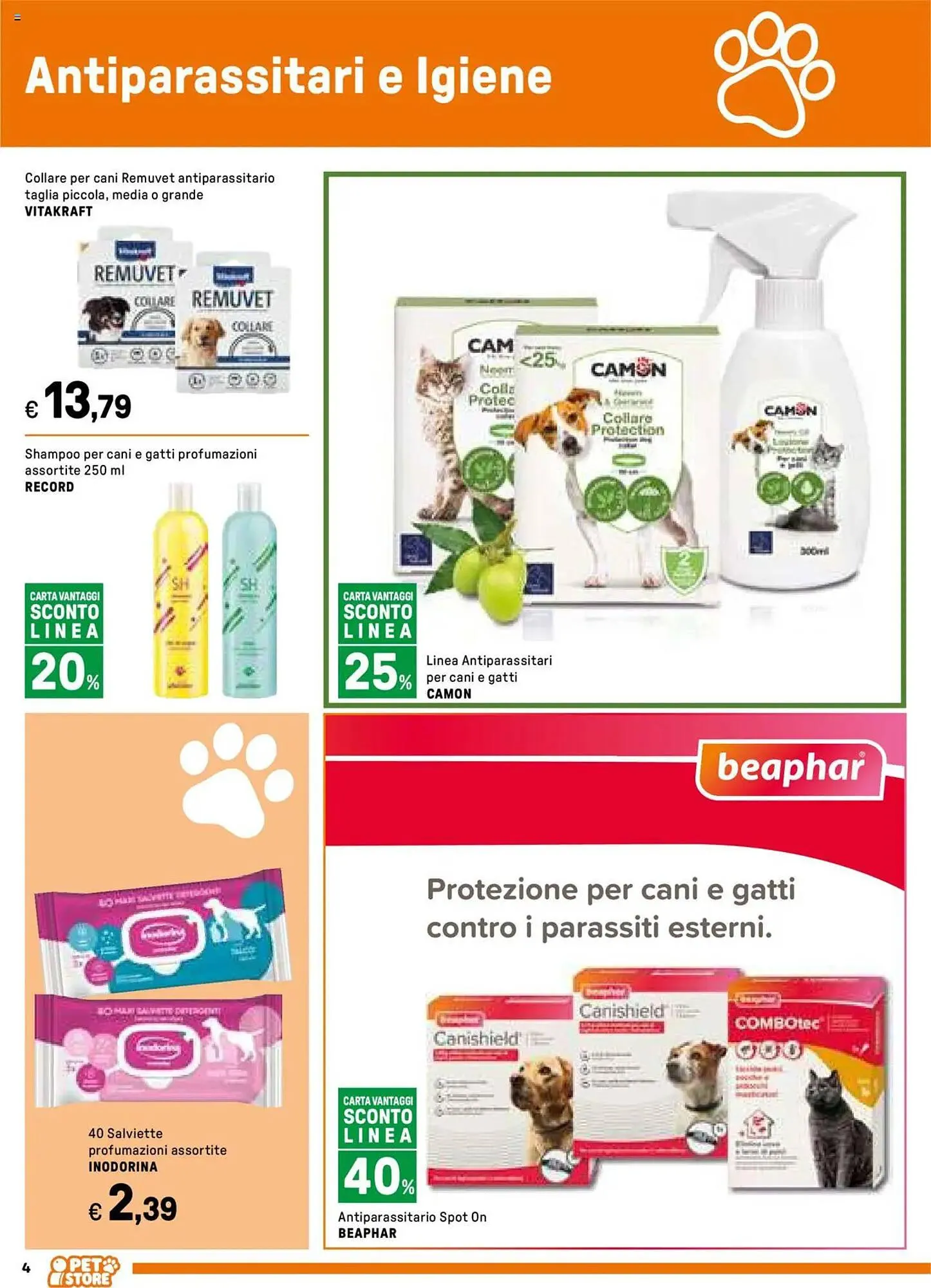 Volantino Iper La Grande da 31 marzo a 20 aprile di 2025 - Pagina del volantino 4