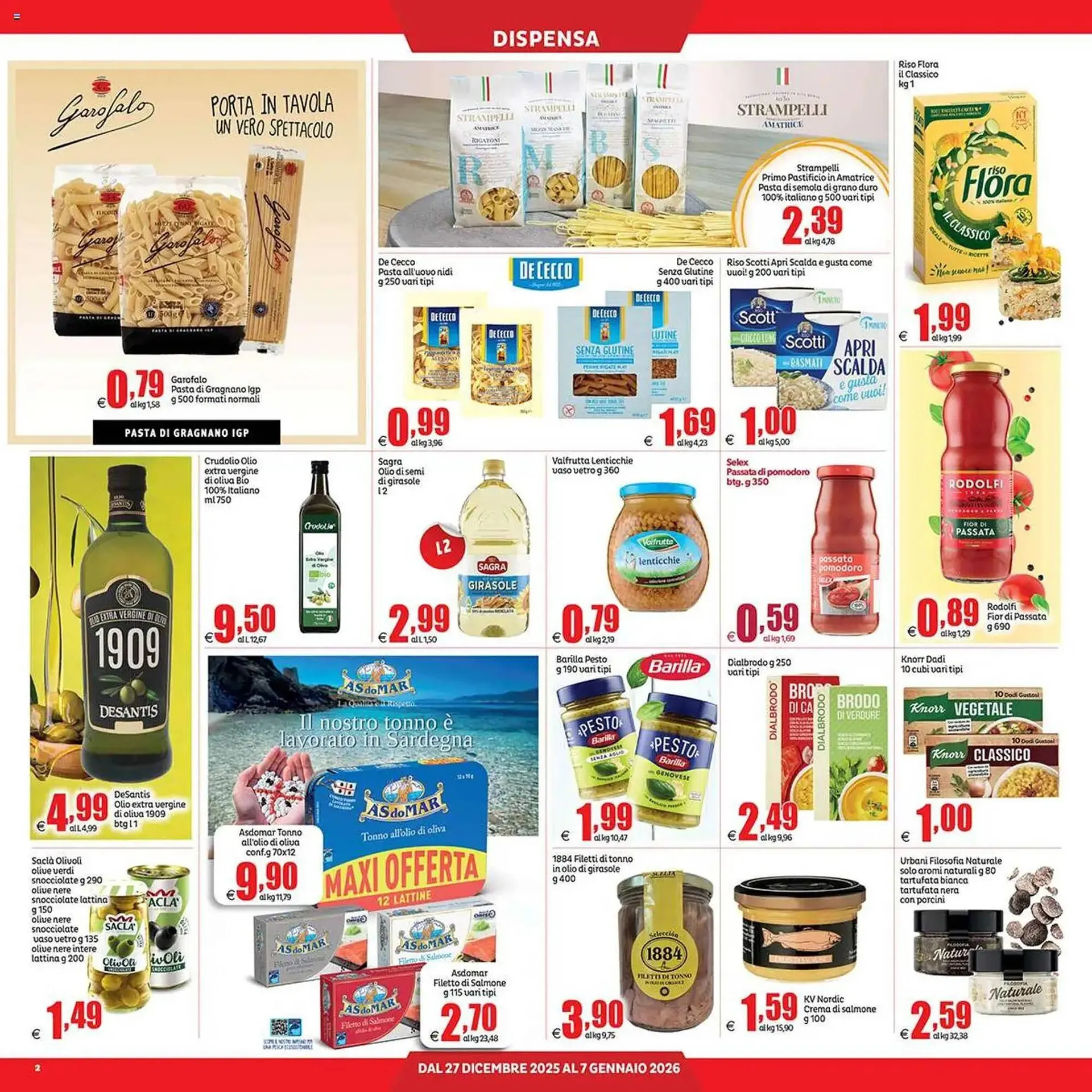 Volantino Elite da 27 dicembre a 7 gennaio di 2026 - Pagina del volantino 2