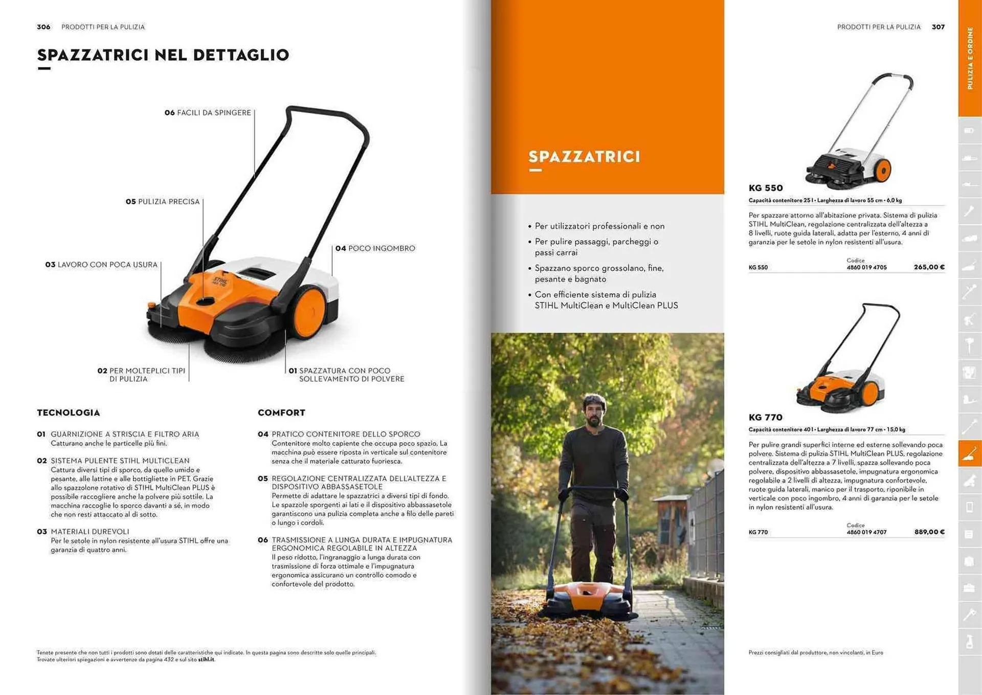 Volantino Stihl da 21 gennaio a 31 dicembre di 2025 - Pagina del volantino 154