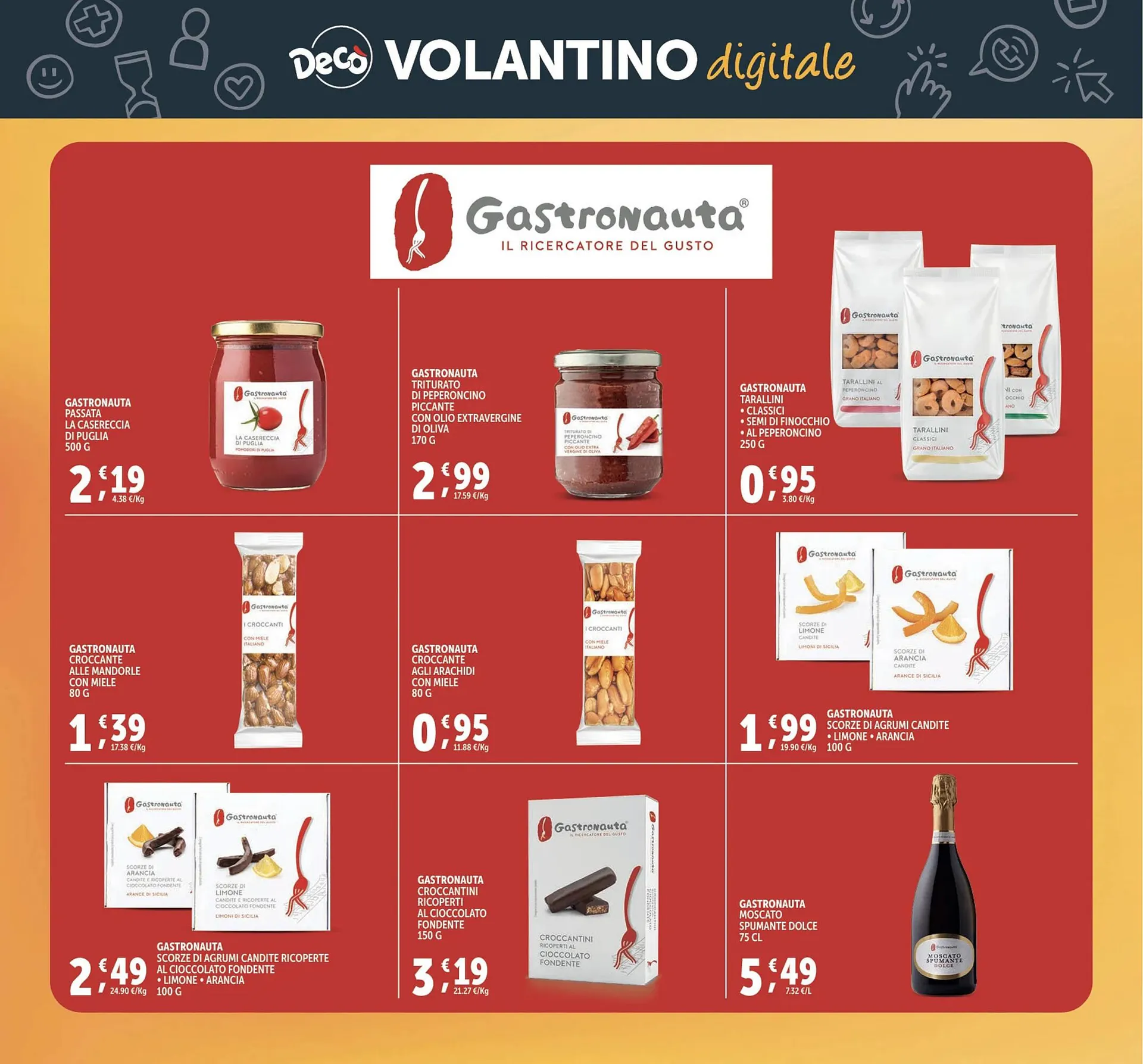 Volantino Deco Maxistore da 2 dicembre a 11 dicembre di 2025 - Pagina del volantino 51