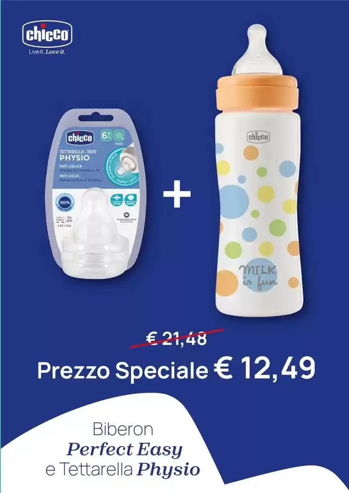 Aria di primavera e di risparmio da 7 marzo a 2 aprile di 2025 - Pagina del volantino 14