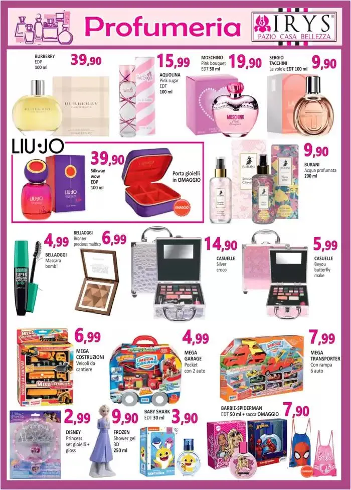 Fior di offerte da 10 marzo a 22 marzo di 2025 - Pagina del volantino 7