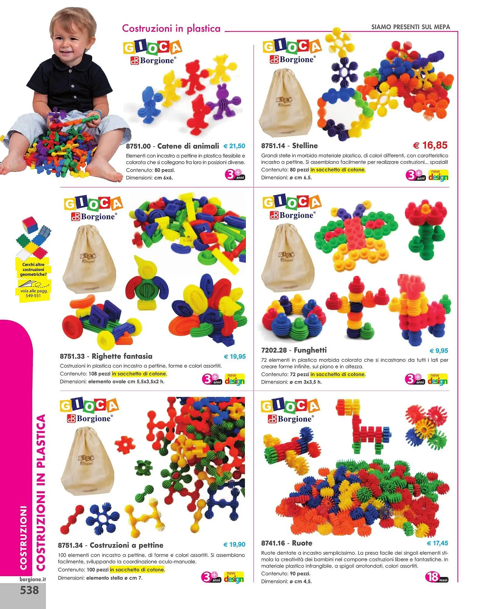 Volantino Borgione Sport da 31 dicembre a 31 dicembre di 2025 - Pagina del volantino 538