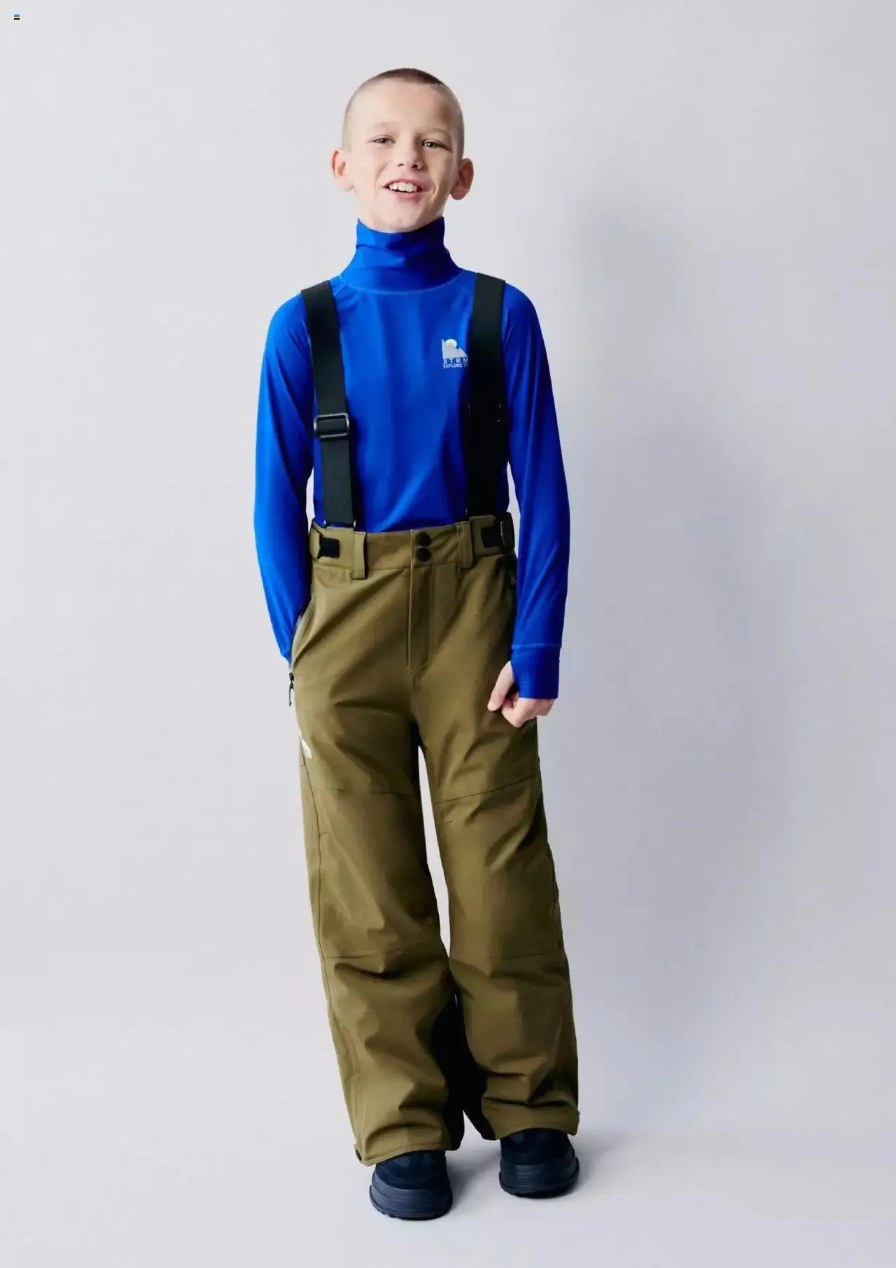 Katalog Zara New in Boys 1 Aralık - 31 Aralık 2023 - aktüel Sayfa 7