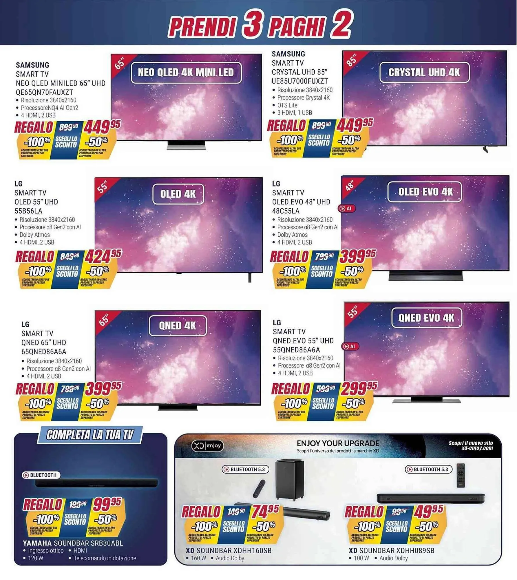 Volantino Trony da 15 gennaio a 4 febbraio di 2026 - Pagina del volantino 18