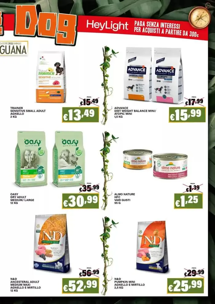 Buona pasqua da 10 aprile a 4 maggio di 2025 - Pagina del volantino 5