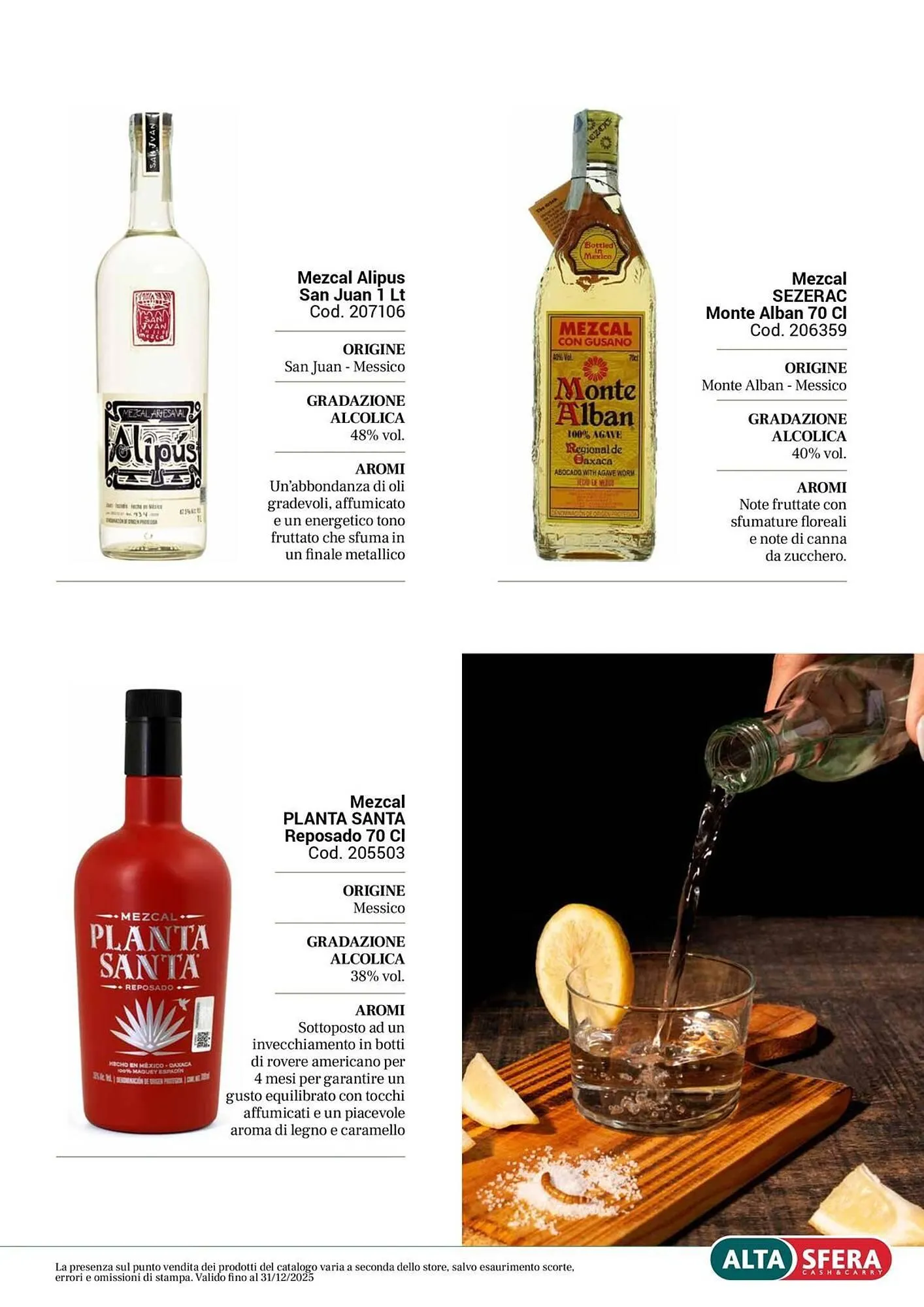 Volantino Centro Cash da 24 luglio a 31 dicembre di 2025 - Pagina del volantino 39