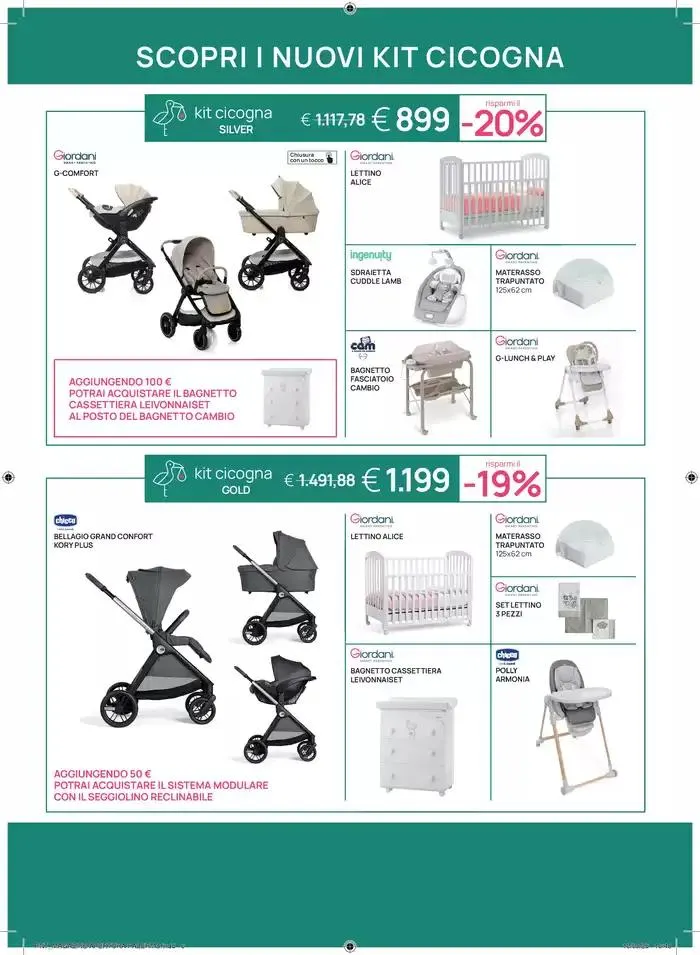 Nuova apertura Palermo da 17 marzo a 31 marzo di 2025 - Pagina del volantino 6