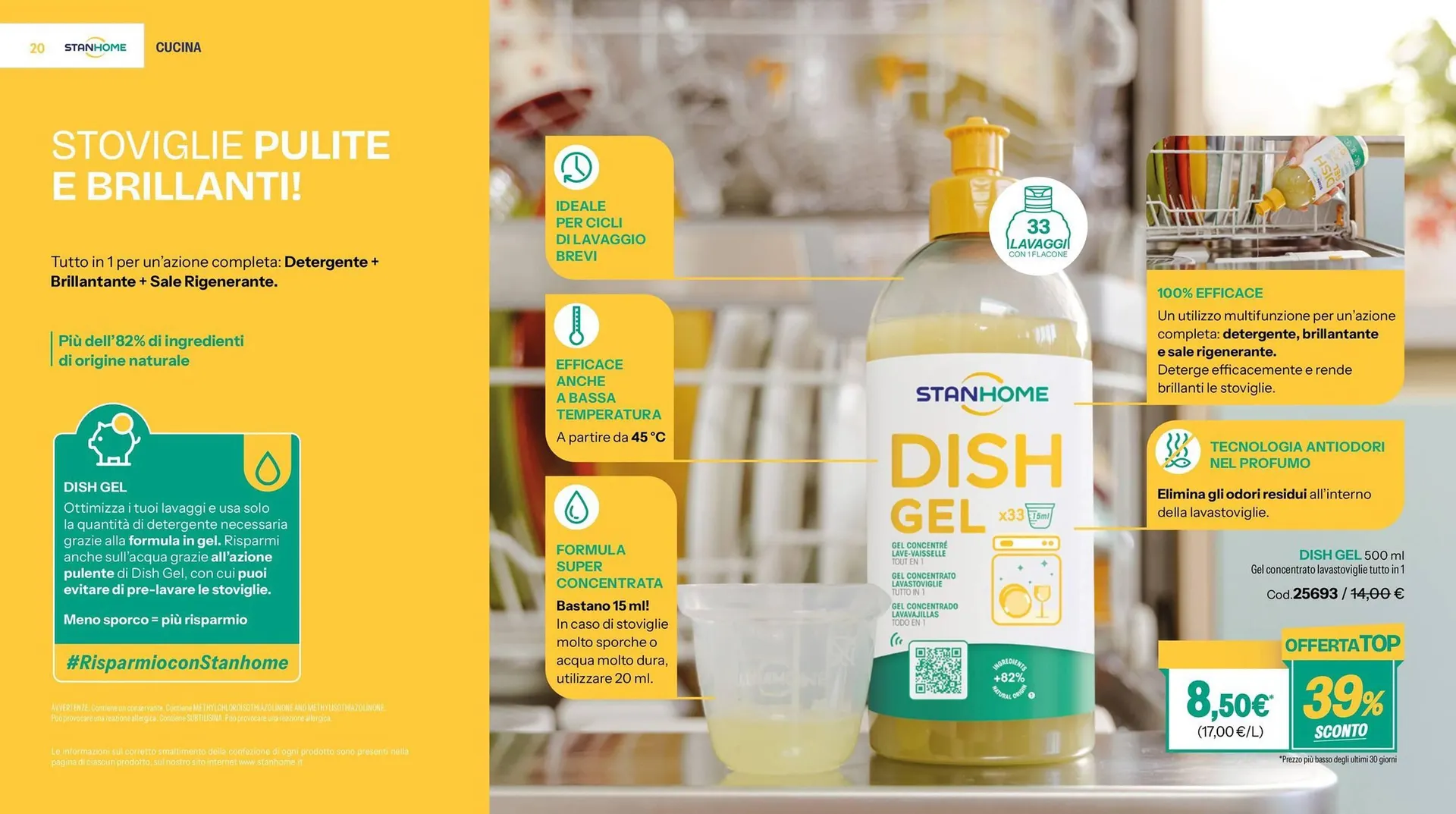 Catalogo Stanhome da 11 novembre a 28 novembre di 2025 - Pagina del volantino 11