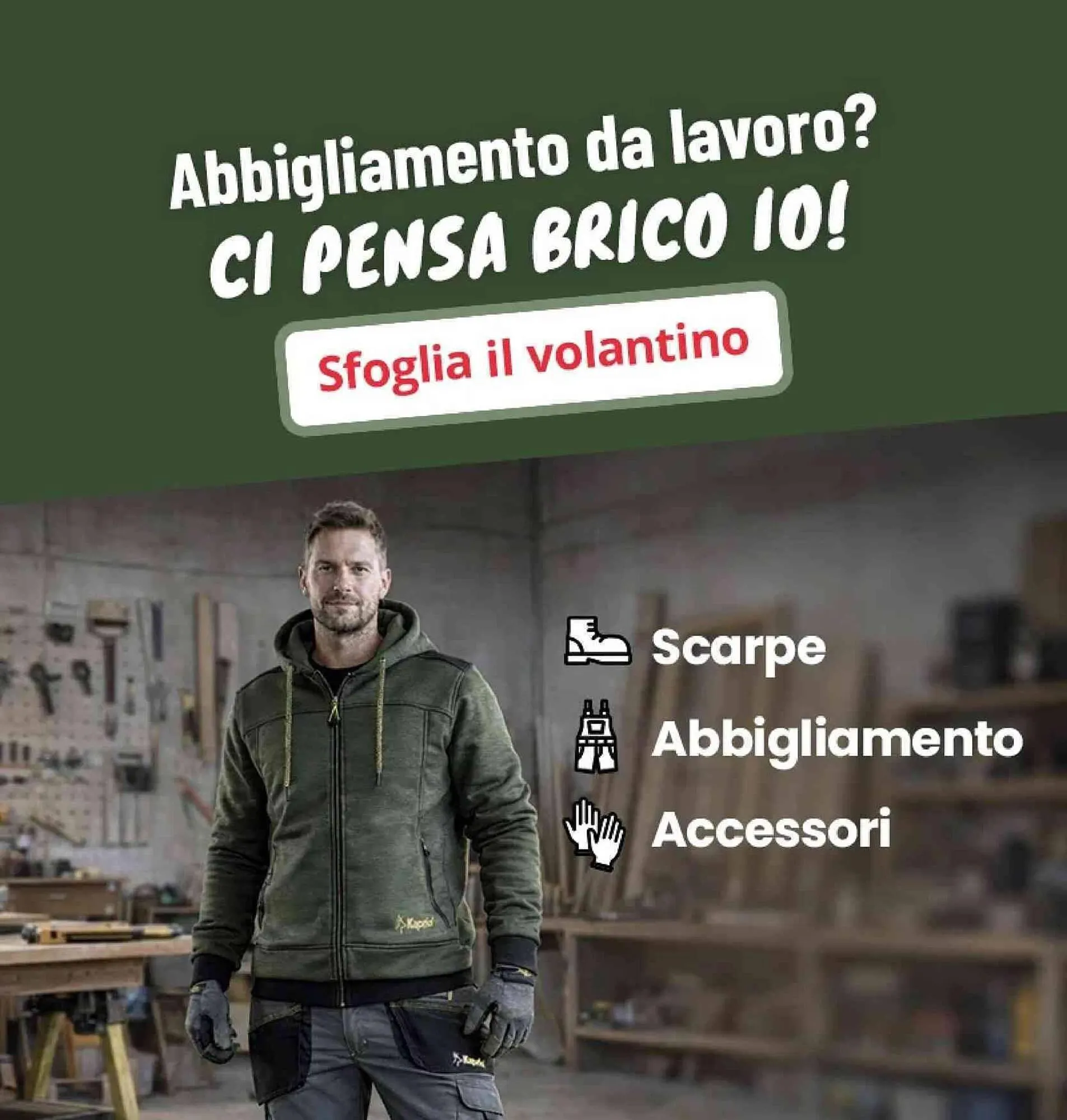 Volantino Brico Io da 2 febbraio a 28 febbraio di 2026 - Pagina del volantino 4