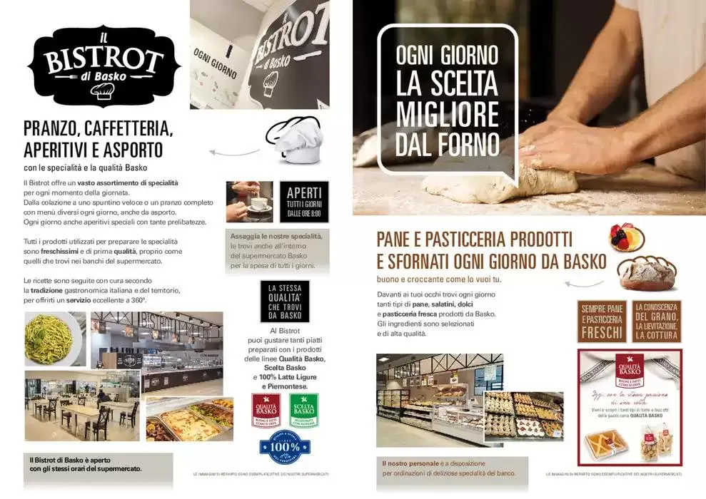 Nuova apertura! da 22 ottobre a 31 dicembre di 2024 - Pagina del volantino 2