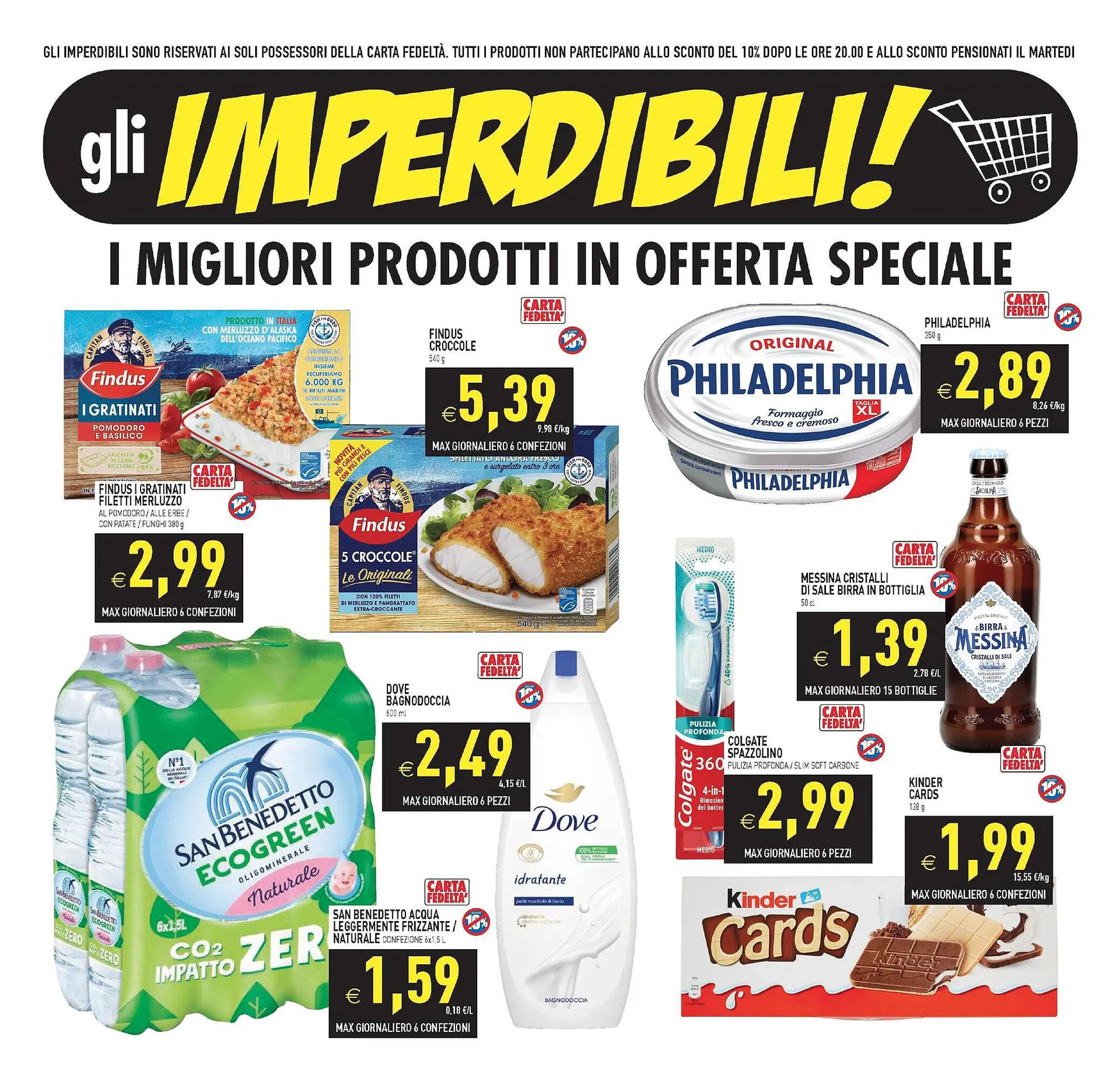 Volantino Iperfamily da 7 febbraio a 15 febbraio di 2024 - Pagina del volantino 2