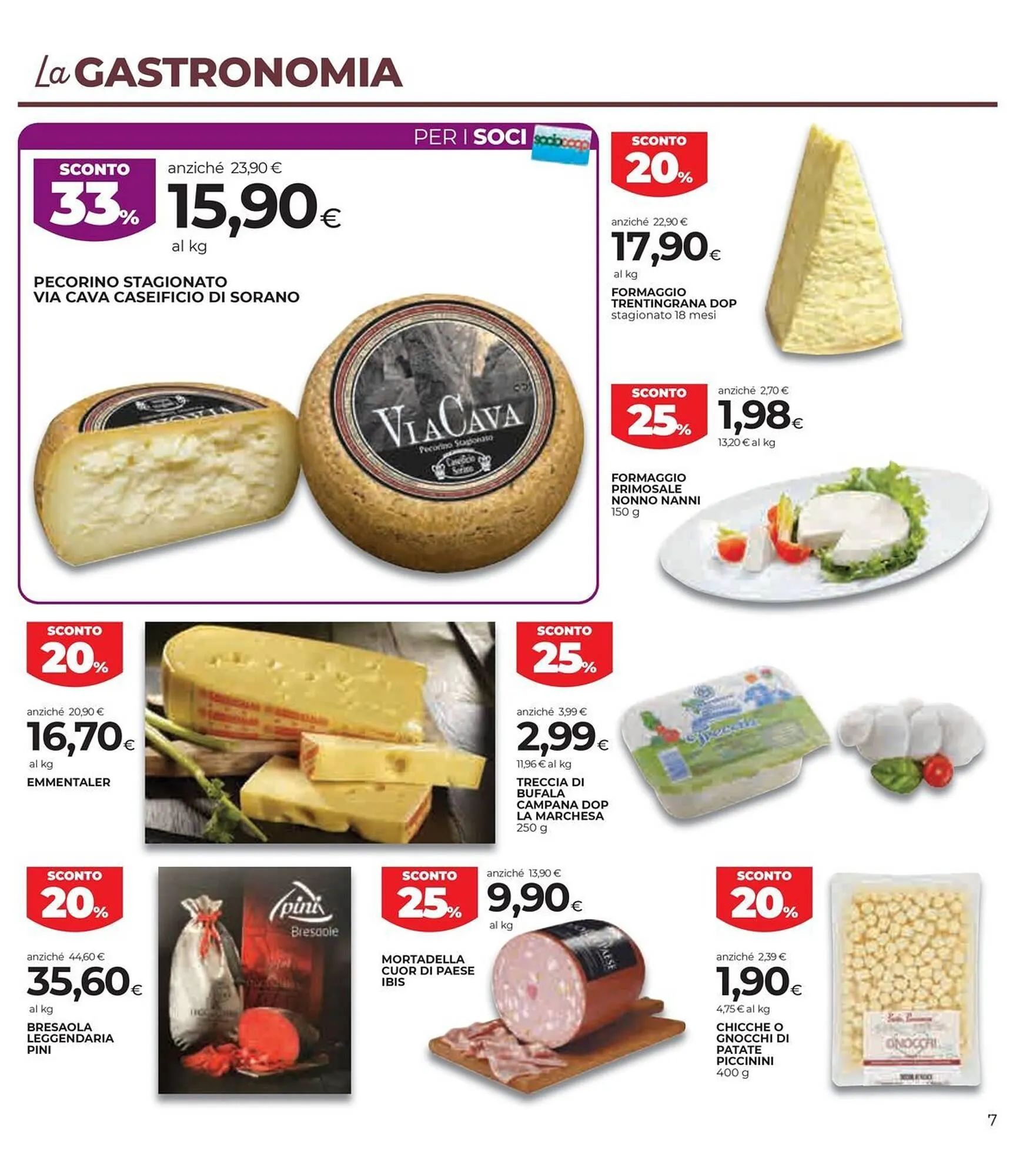 Volantino Ipercoop da 12 marzo a 25 marzo di 2026 - Pagina del volantino 7