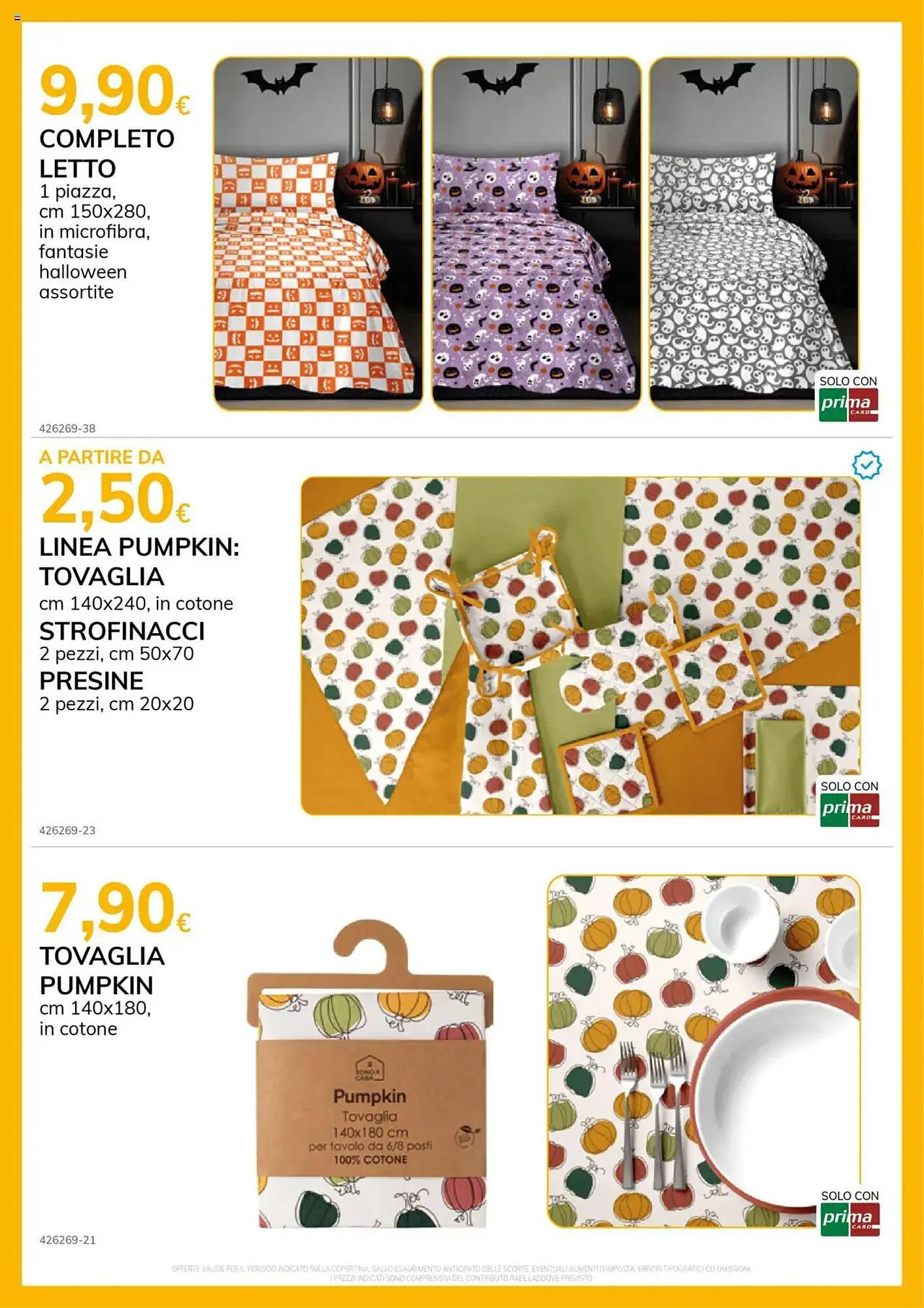 Volantino Basko da 14 ottobre a 10 novembre di 2025 - Pagina del volantino 9