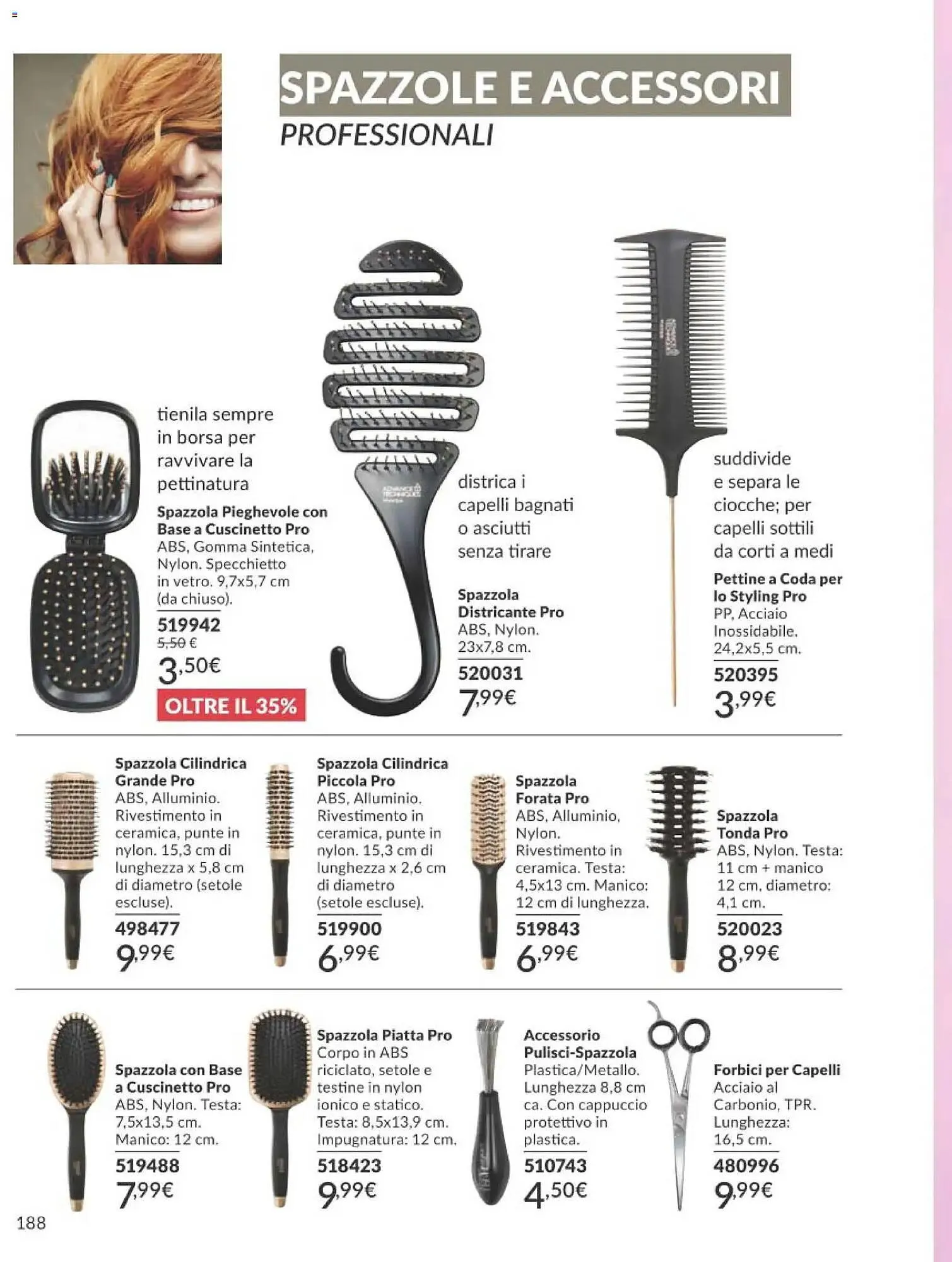 Catalogo Avon da 1 marzo a 31 marzo di 2026 - Pagina del volantino 188