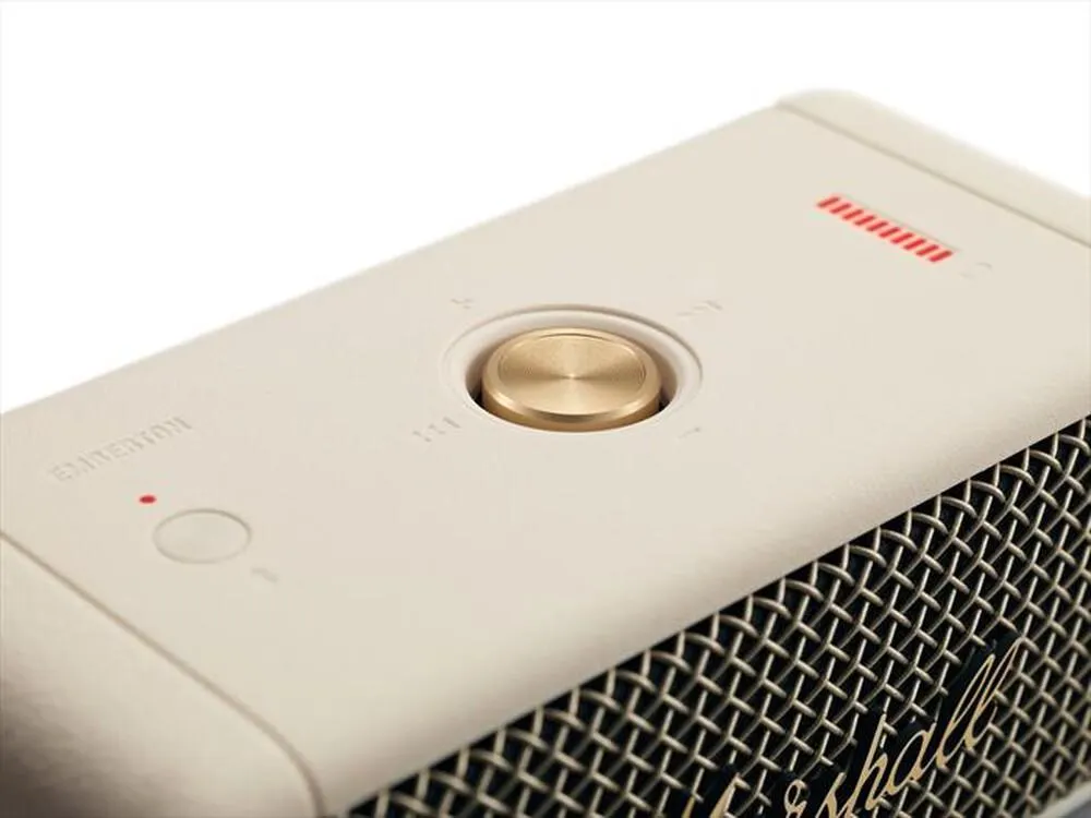 MARSHALL - Speaker Bluetooth EMBERTON II-Crema