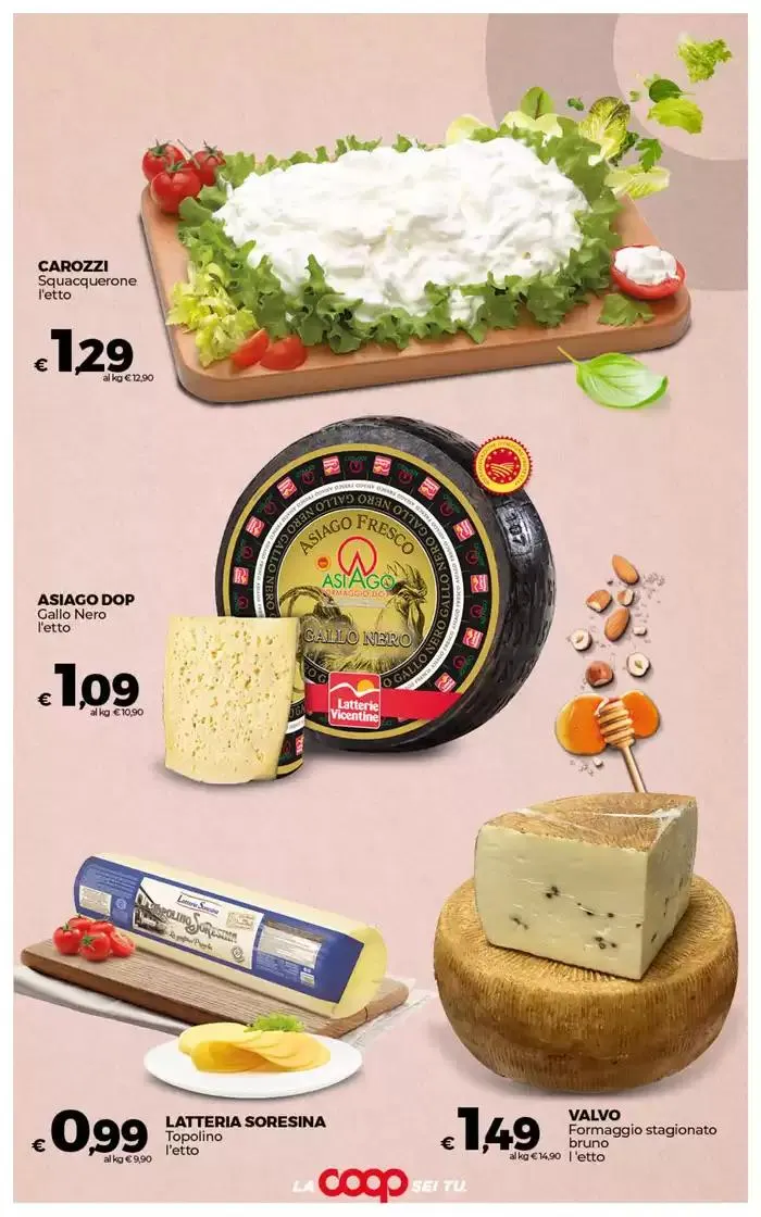 Gli incredibili da 22 aprile a 5 maggio di 2025 - Pagina del volantino 16