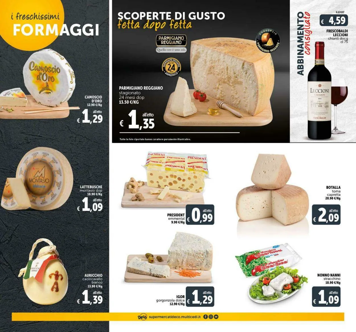 Deco Volantino attuale da 11 aprile a 25 aprile di 2024 - Pagina del volantino 2