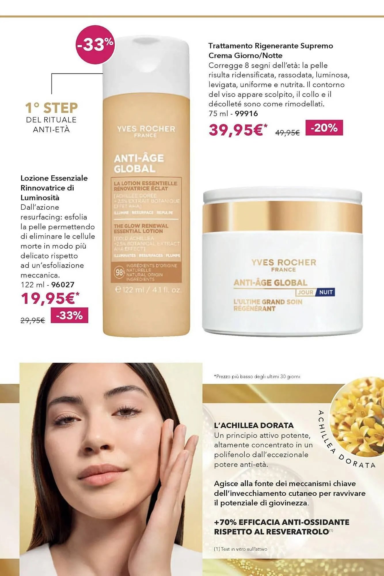 Catalogo Yves Rocher da 12 marzo a 1 aprile di 2026 - Pagina del volantino 20