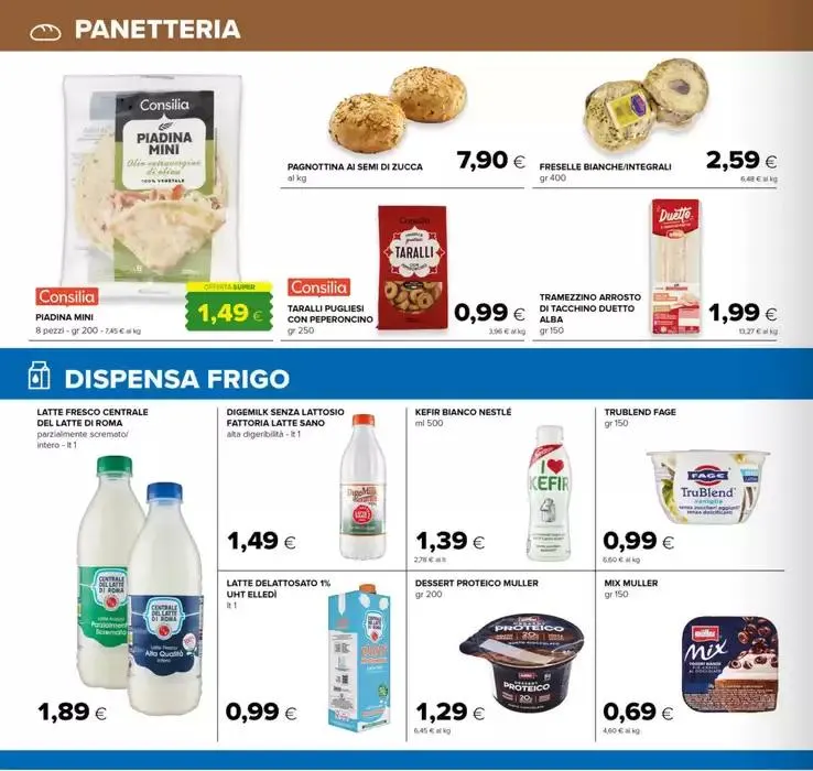 Sottocosto da 9 maggio a 18 maggio di 2025 - Pagina del volantino 18