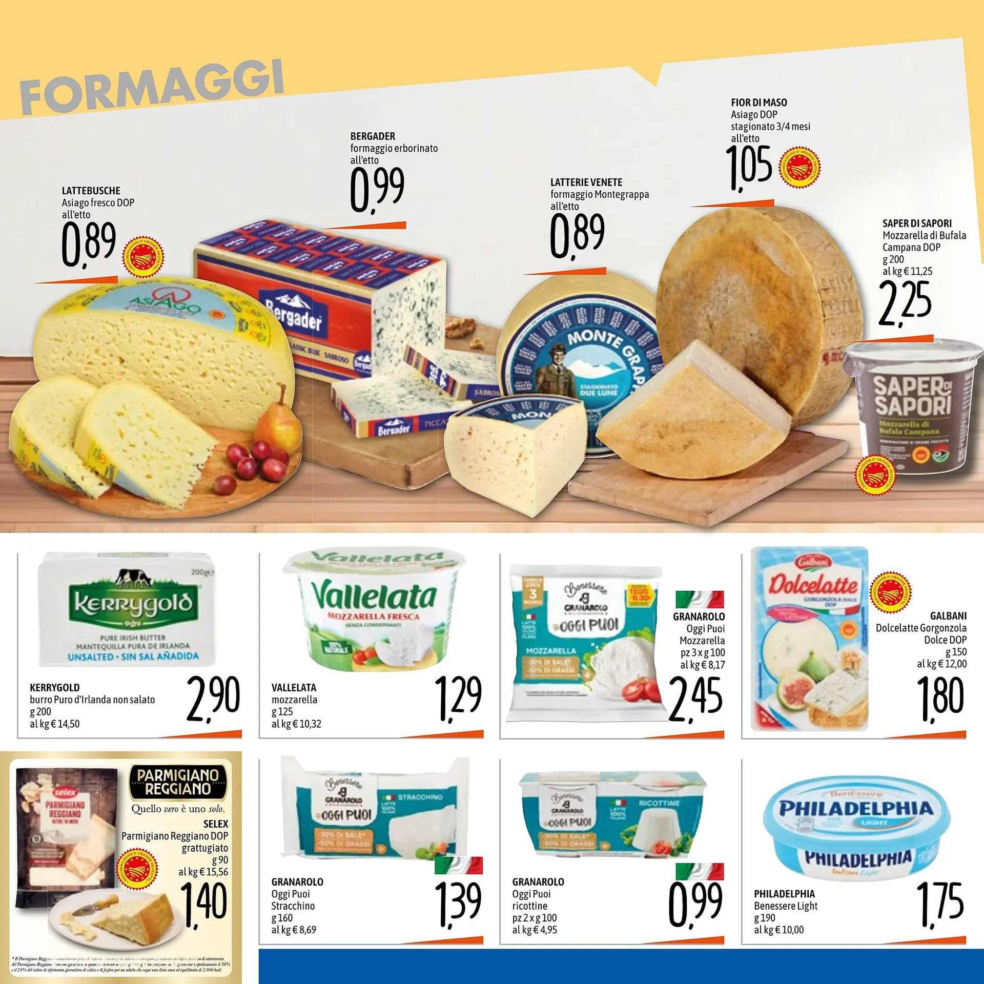 Volantino Emisfero da 4 gennaio a 17 gennaio di 2024 - Pagina del volantino 14