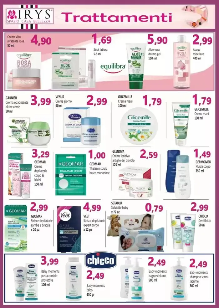 Innamorati del risparmio! da 10 febbraio a 22 febbraio di 2025 - Pagina del volantino 6