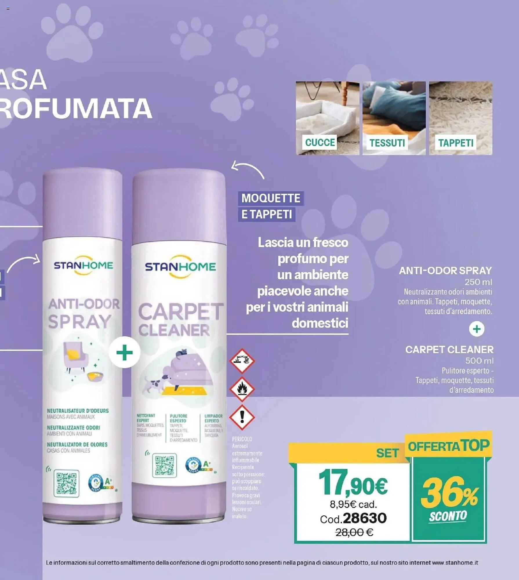 Catalogo Stanhome da 21 aprile a 8 maggio di 2026 - Pagina del volantino 35
