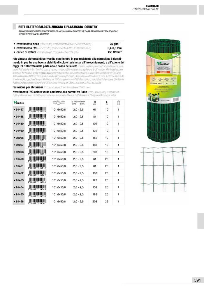 Catalogo Generale da 10 gennaio a 13 maggio di 2025 - Pagina del volantino 592