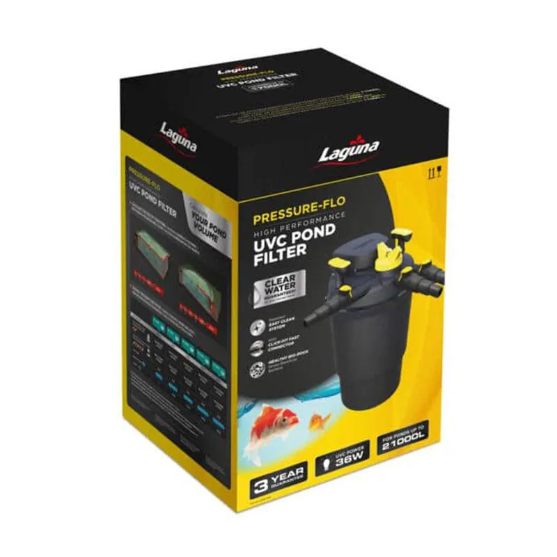 Laguna Filtro Pressure Flo 21000 000185198