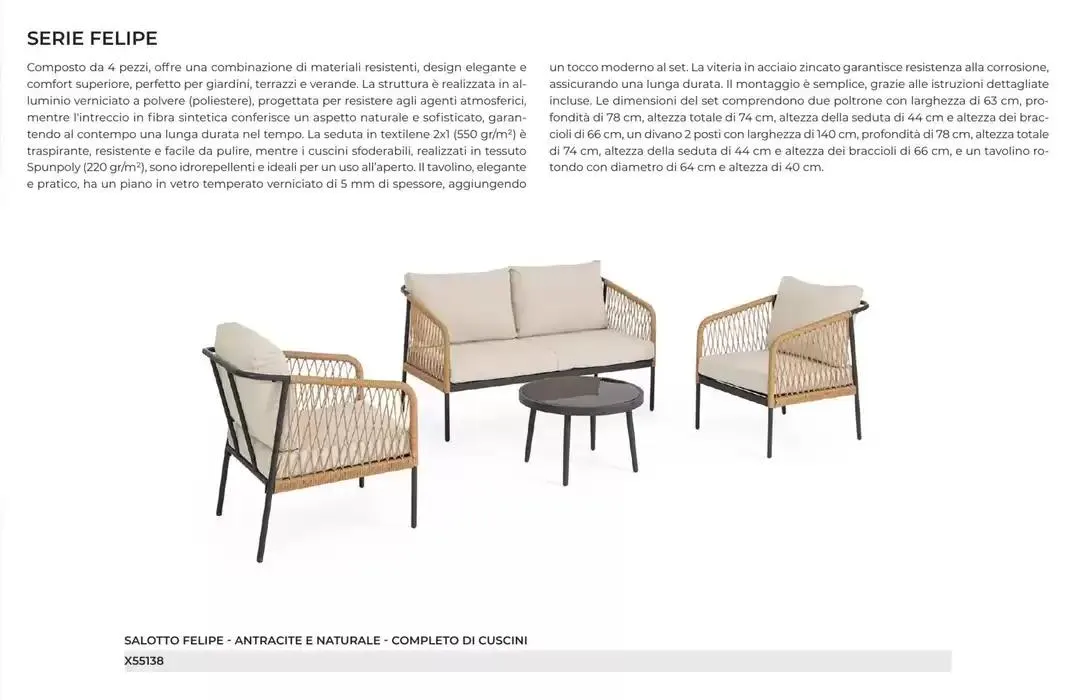 Outdoor 2025 da 6 maggio a 31 dicembre di 2025 - Pagina del volantino 29