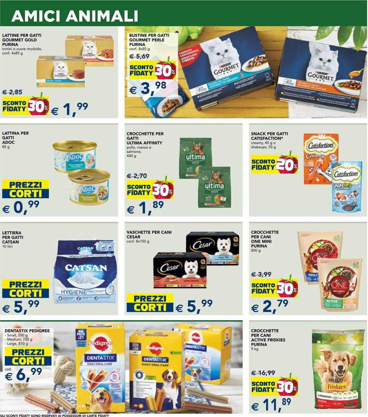 Esselunga Volantino attuale da 17 luglio a 30 luglio di 2025 - Pagina del volantino 19