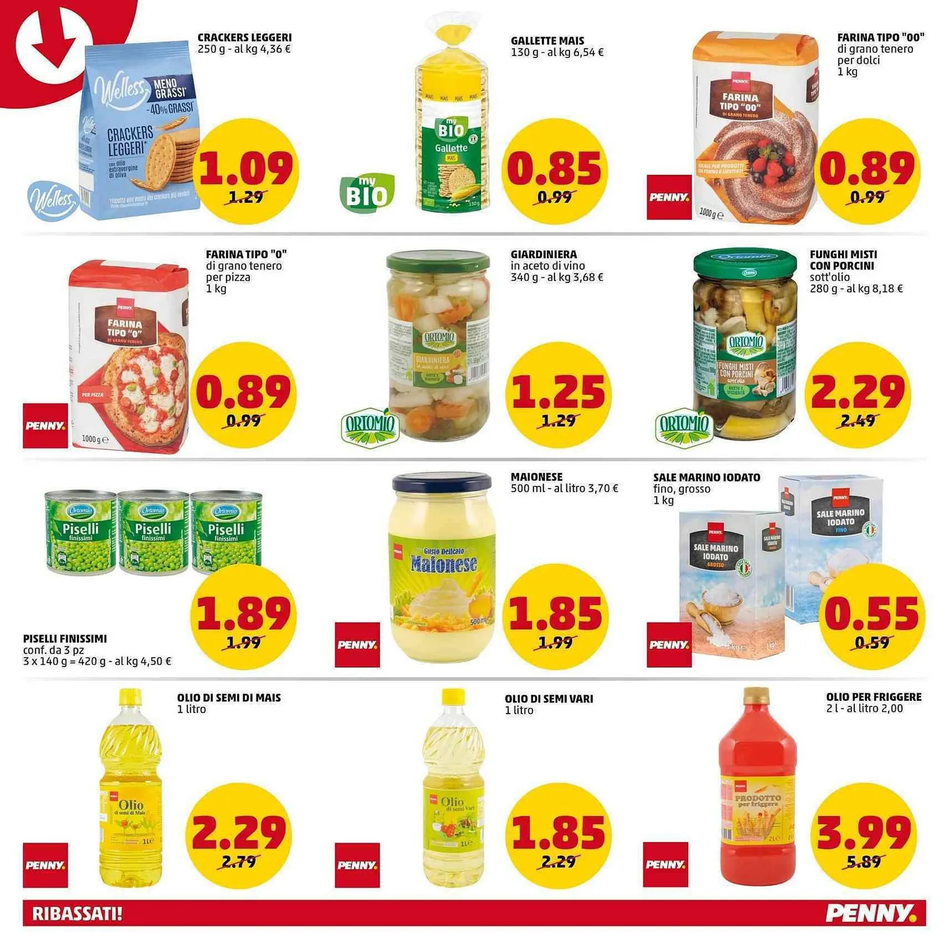 Volantino PENNY da 9 novembre a 30 novembre di 2023 - Pagina del volantino 8