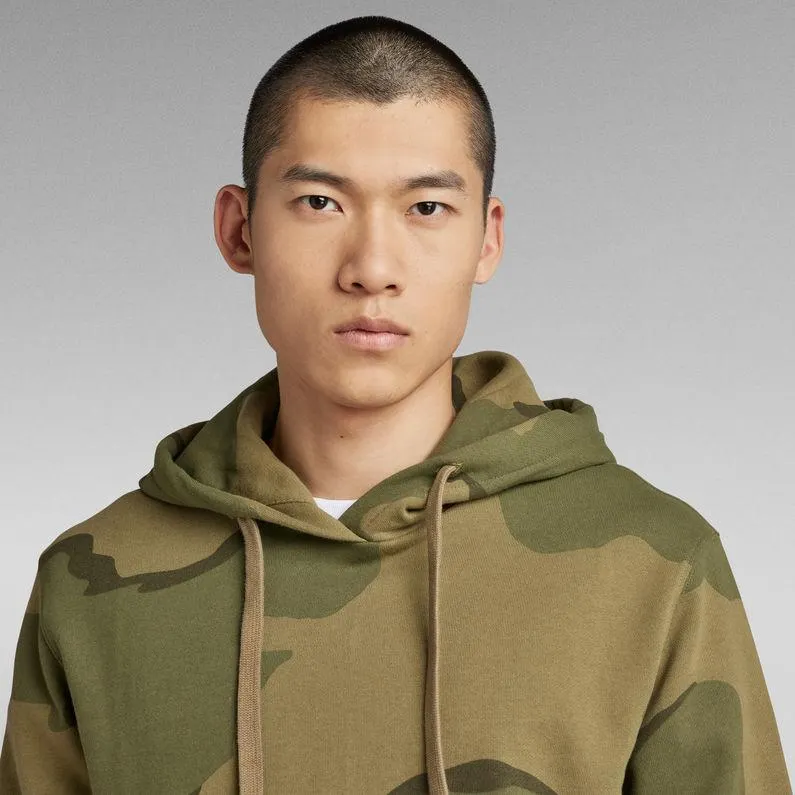 Desert Camo Hoodie