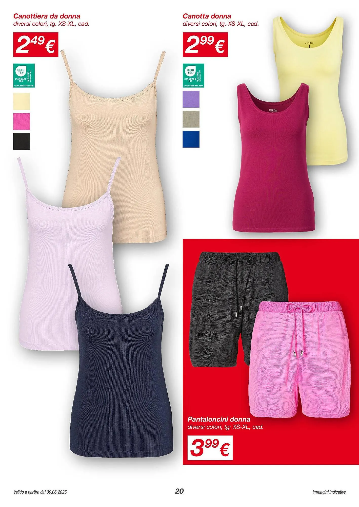 Volantino KiK da 8 giugno a 2 luglio di 2025 - Pagina del volantino 20