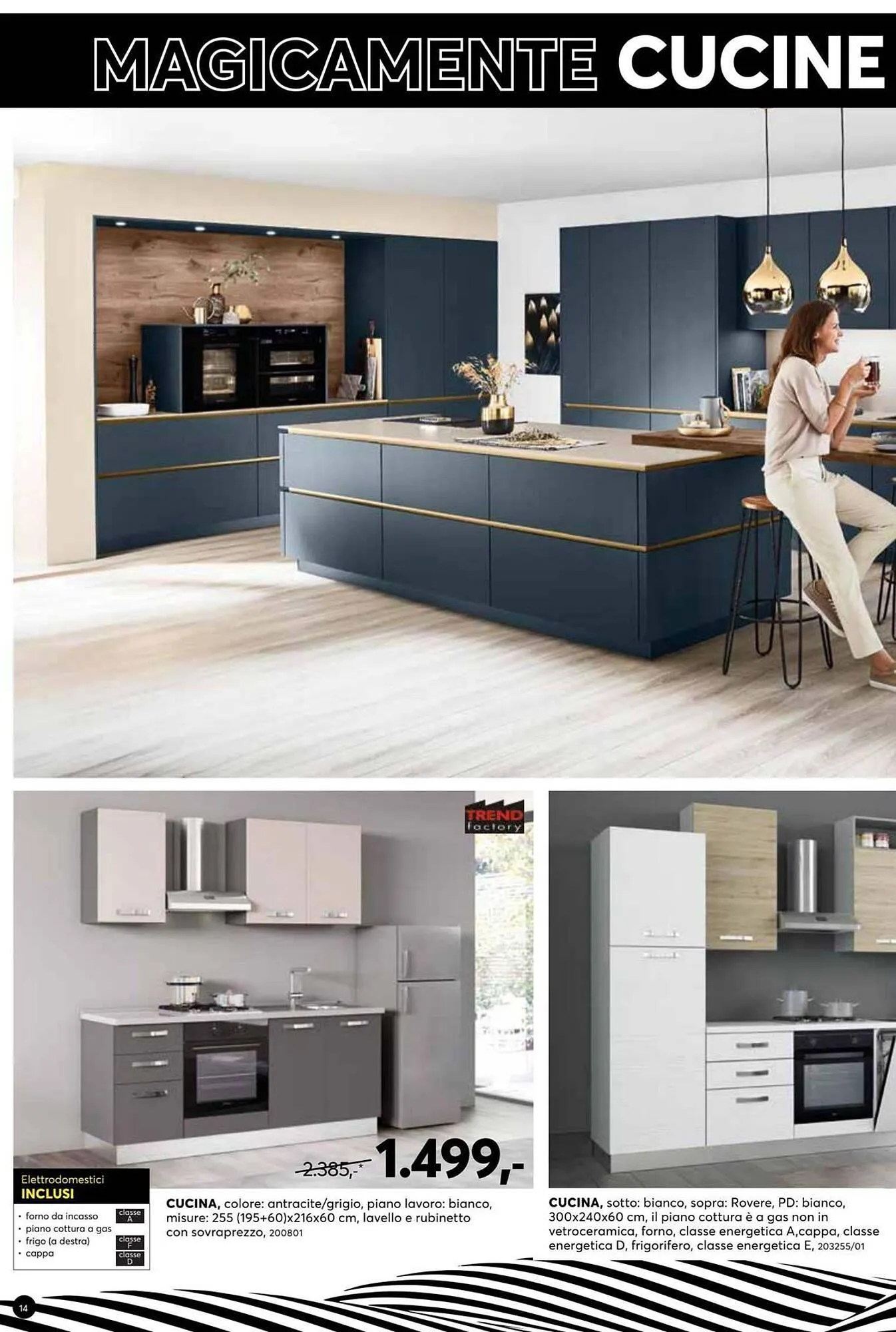 Volantino Dipo Arredamenti da 2 giugno a 15 giugno di 2025 - Pagina del volantino 14