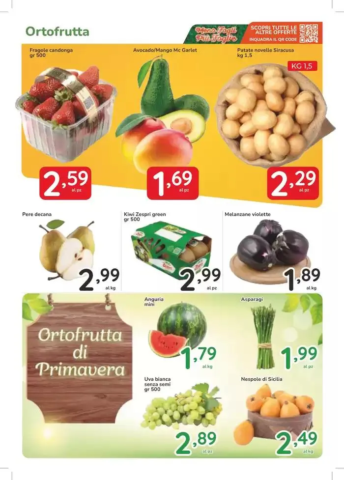 Scontissimi da 8 maggio a 21 maggio di 2025 - Pagina del volantino 5