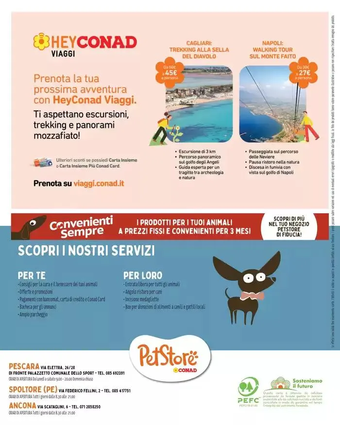 PASQUA CON CHI VUOI. CON ME, GIUSTO? da 27 marzo a 23 aprile di 2025 - Pagina del volantino 8