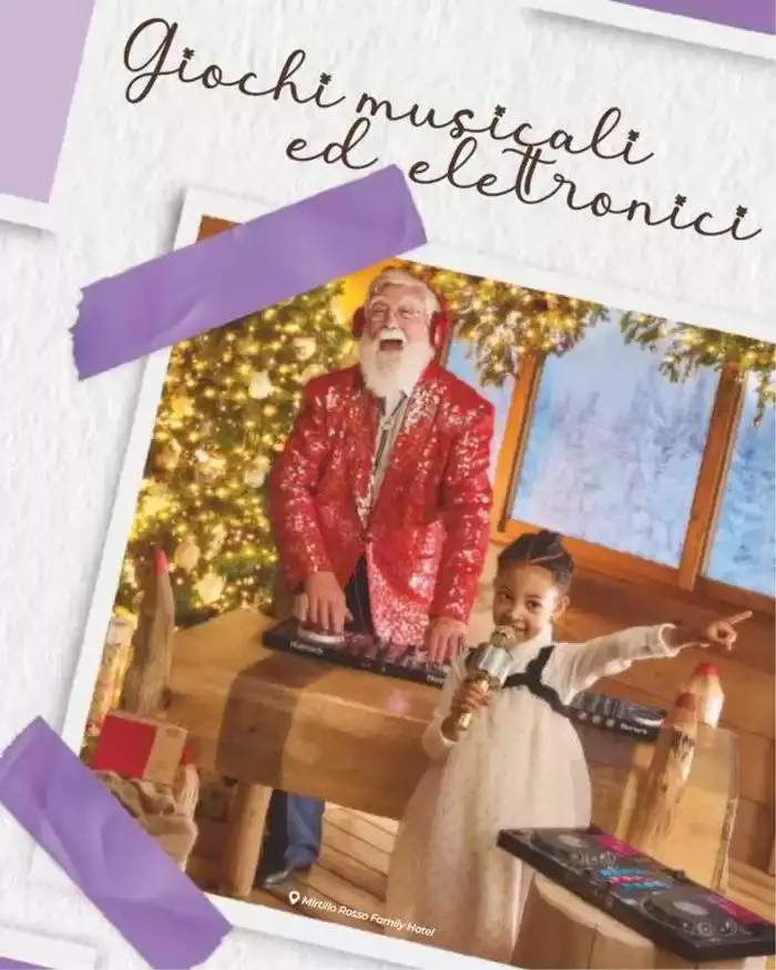 Catalogo di natale 2024! da 19 novembre a 24 dicembre di 2024 - Pagina del volantino 204