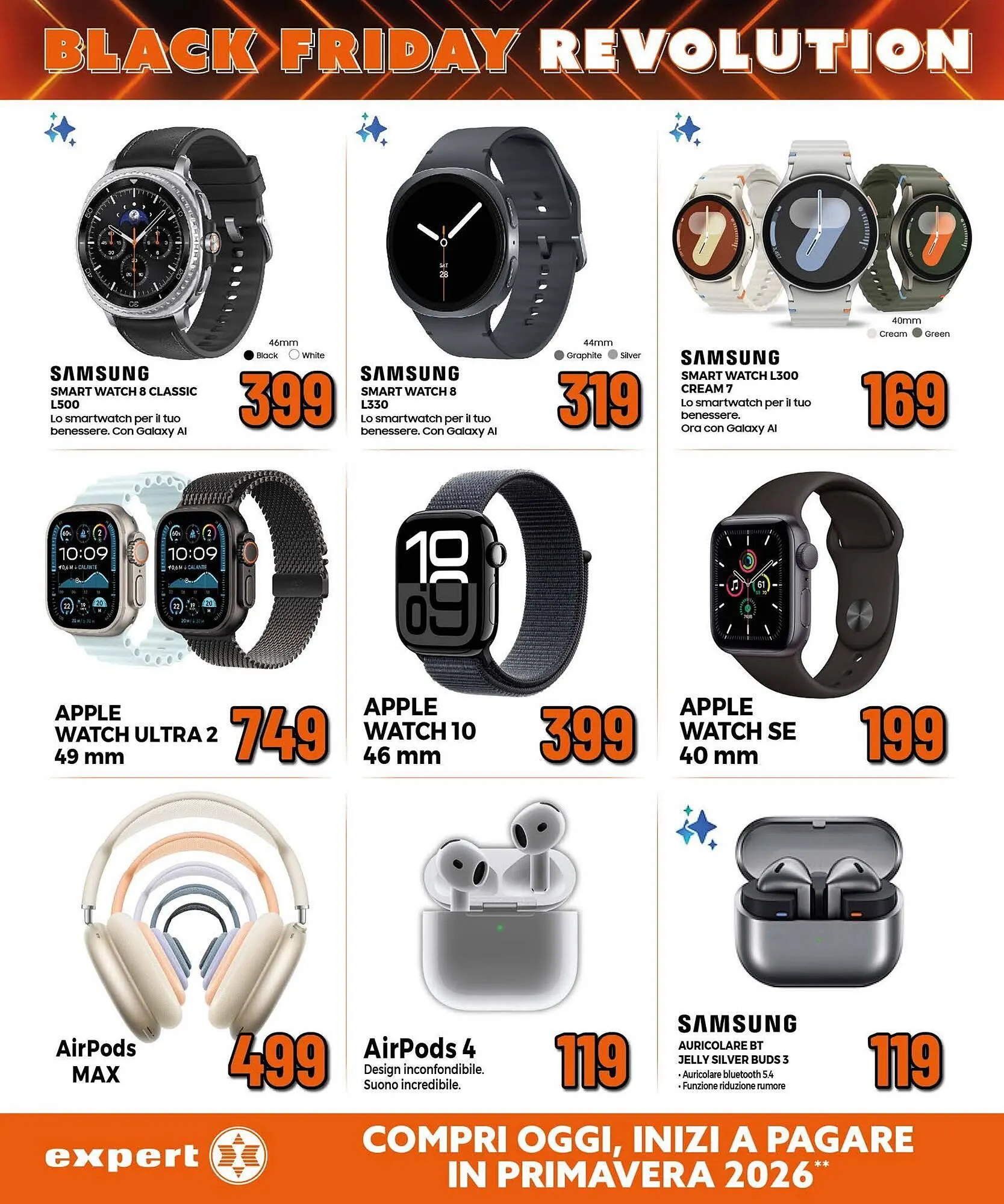 Volantino Mallardo Expert da 17 novembre a 1 dicembre di 2025 - Pagina del volantino 6