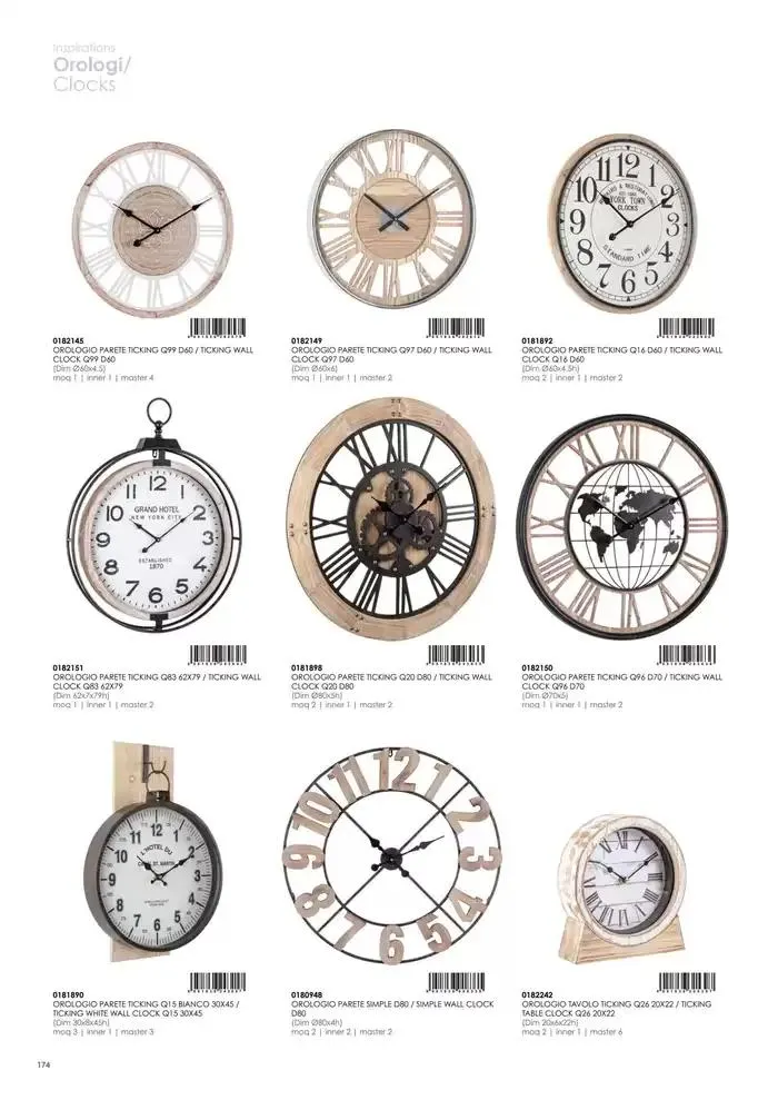 Home decor catalogue 2024/25 da 21 gennaio a 31 dicembre di 2025 - Pagina del volantino 176