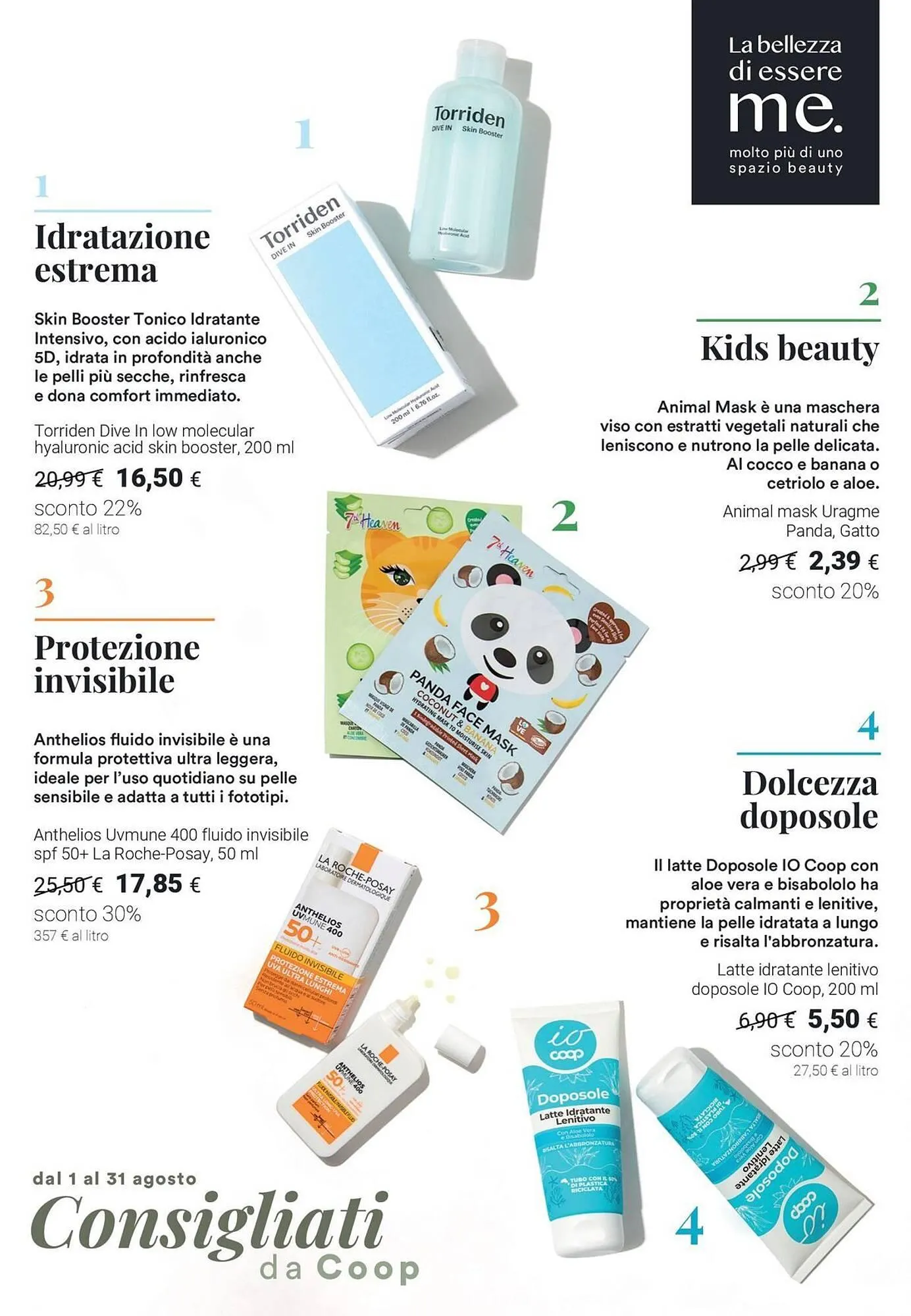 Volantino Ipercoop da 1 agosto a 31 agosto di 2025 - Pagina del volantino 2