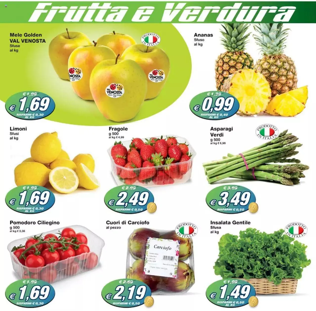 Prix - Volantino da 22 marzo a 4 aprile di 2024 - Pagina del volantino 3