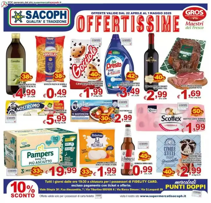 Offertissime - 1