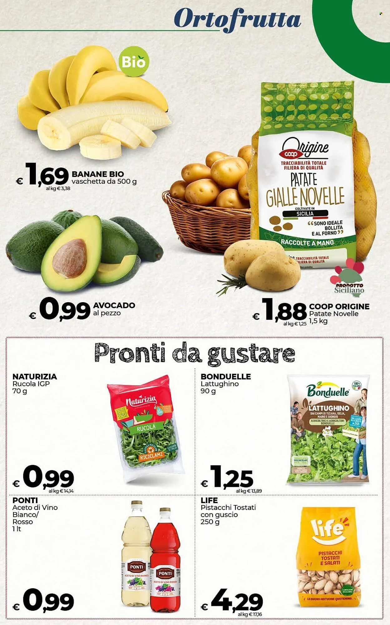 Volantino Coop Radenza da 20 maggio a 29 maggio di 2025 - Pagina del volantino 14