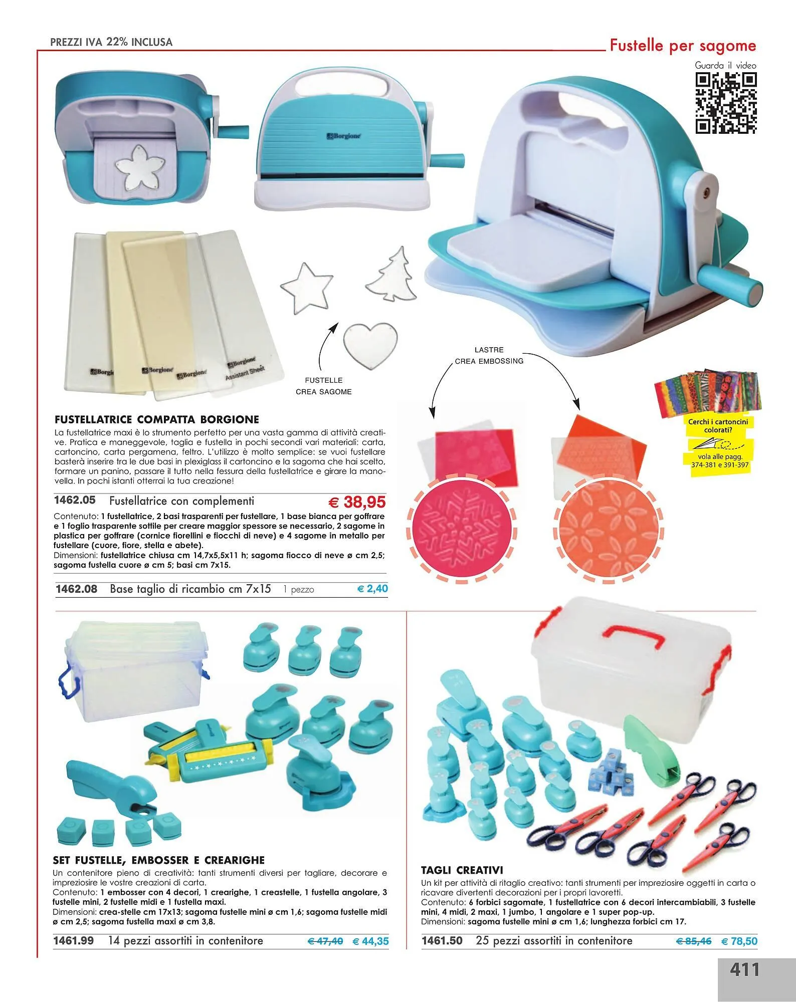 Volantino Borgione Sport da 31 dicembre a 31 dicembre di 2025 - Pagina del volantino 411