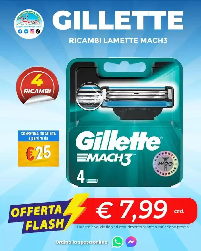 Offerta Flash da 22 aprile a 30 aprile di 2025 - Pagina del volantino 4