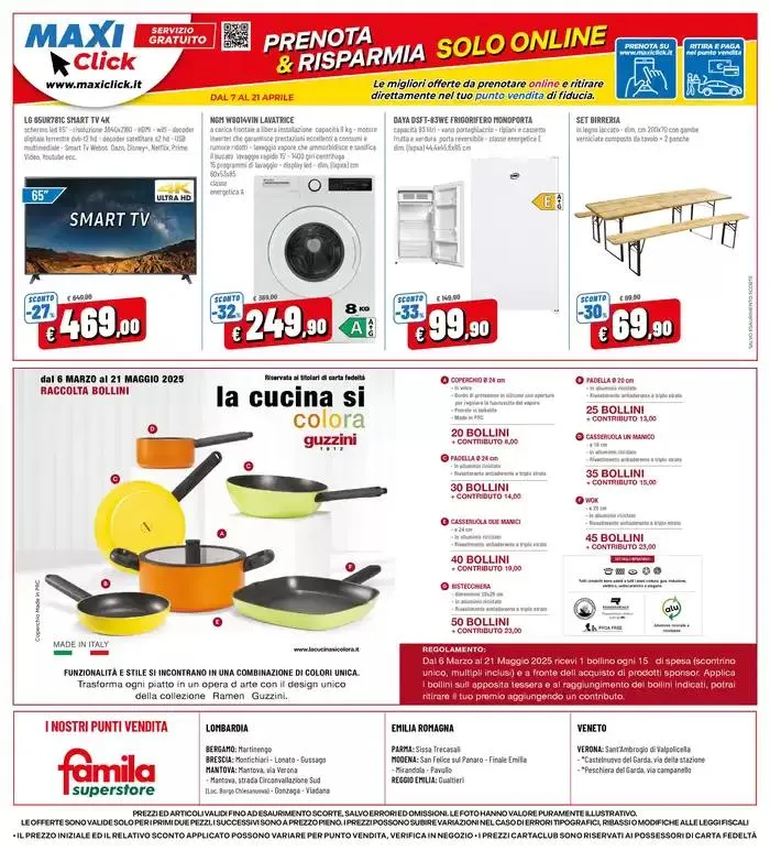 Buona Pasqua da 7 aprile a 21 aprile di 2025 - Pagina del volantino 28