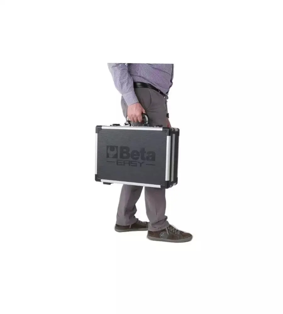 VALIGIA COMPLETA DI 163 UTENSILI BETA 2056E