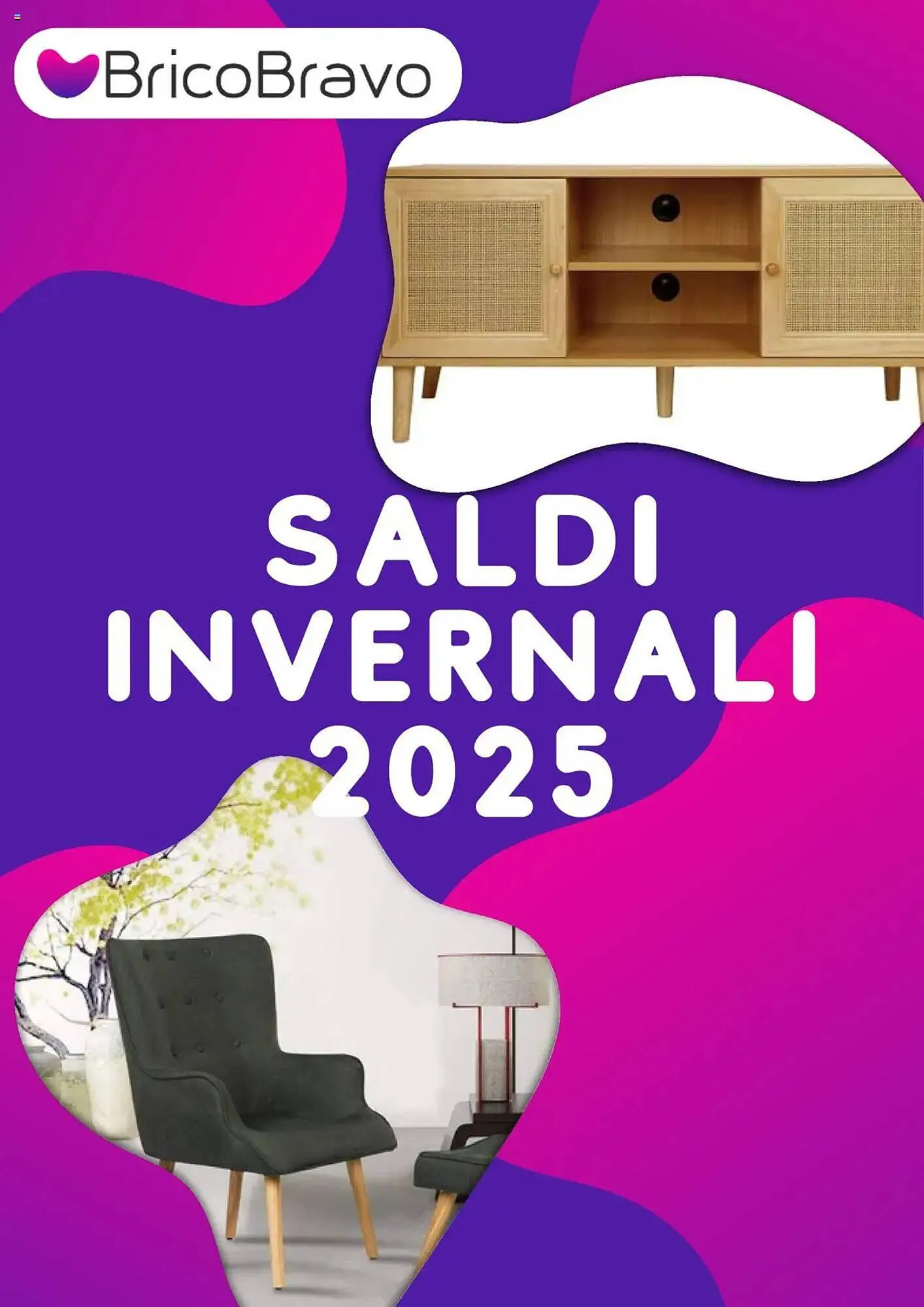 Volantino Brico Bravo - 1