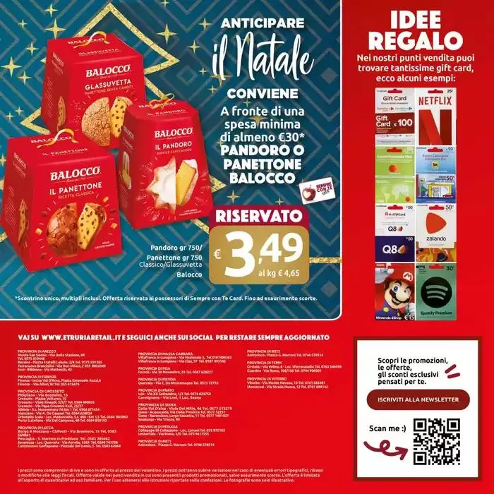 Black days da 28 novembre a 11 dicembre di 2024 - Pagina del volantino 28